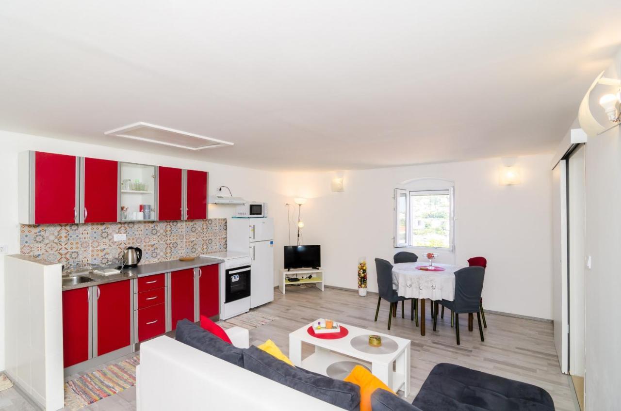 Apartment Jasmin Dubrovnik Eksteriør billede